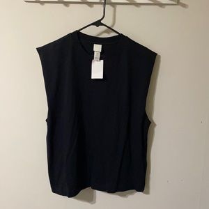 NWT- Muscle tee from H&M
